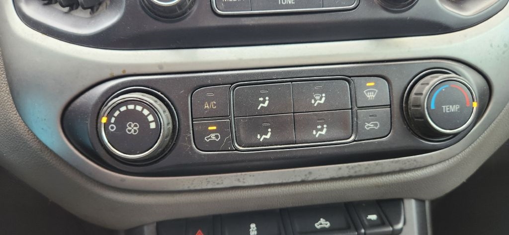 Chevrolet Colorado  2017