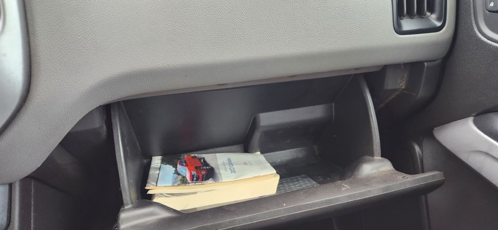 Chevrolet Colorado  2017