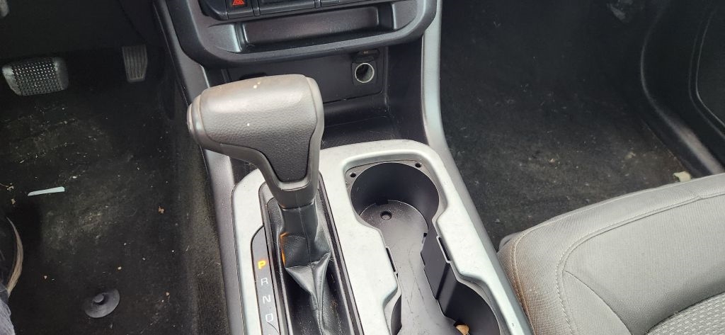 Chevrolet Colorado  2017