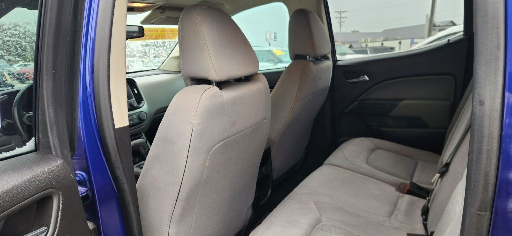 Chevrolet Colorado  2017