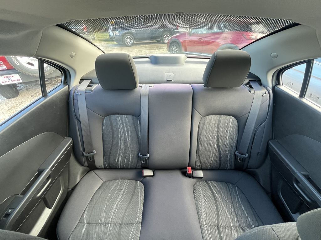 Chevrolet Sonic  2015