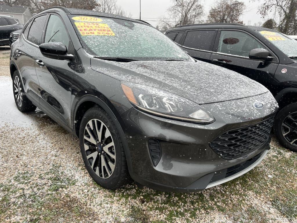 2020 Ford Escape Hybrid 