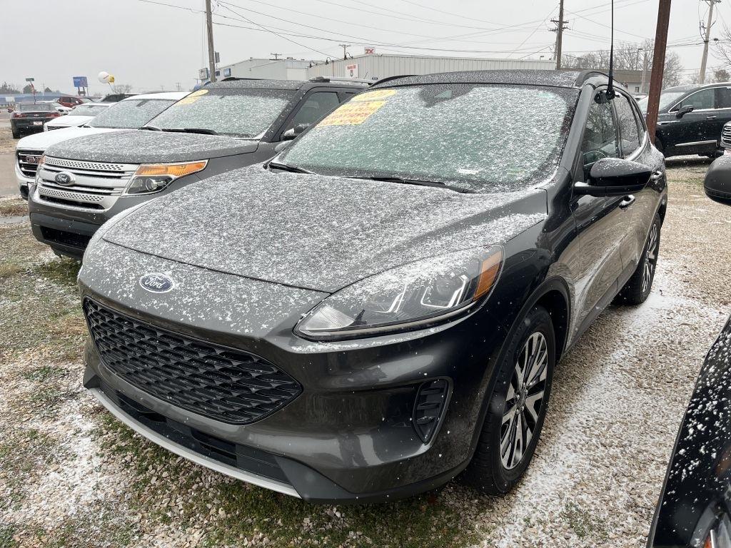 Ford Escape Hybrid  2020