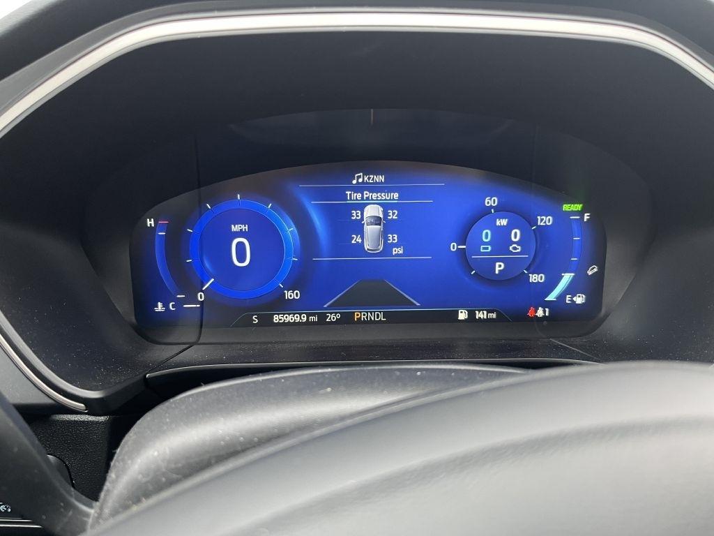 Ford Escape Hybrid  2020