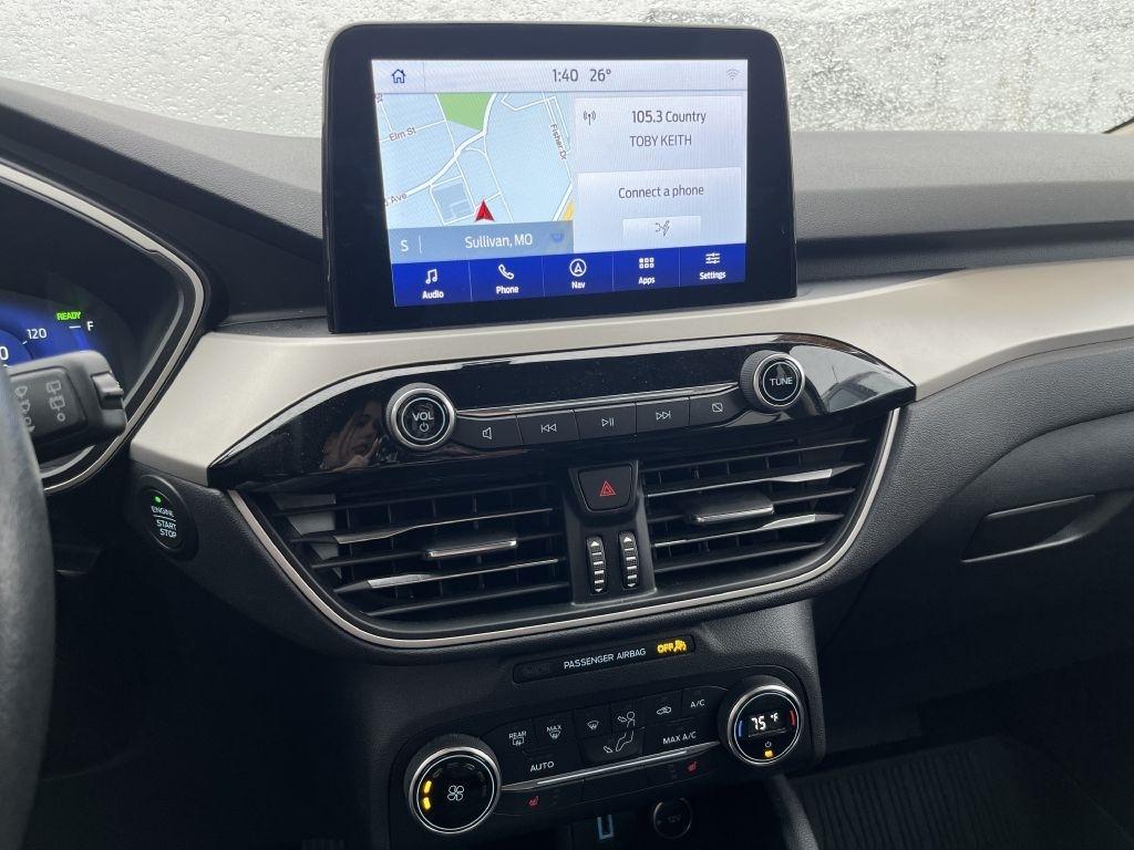 Ford Escape Hybrid  2020