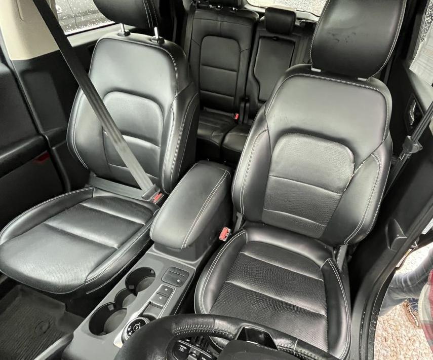 Ford Escape Hybrid  2020