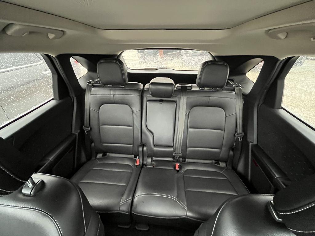 Ford Escape Hybrid  2020