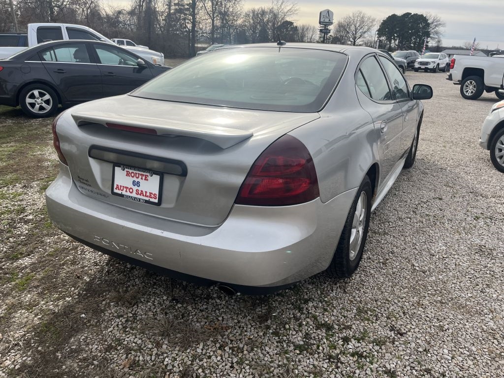 Pontiac Grand Prix  2007