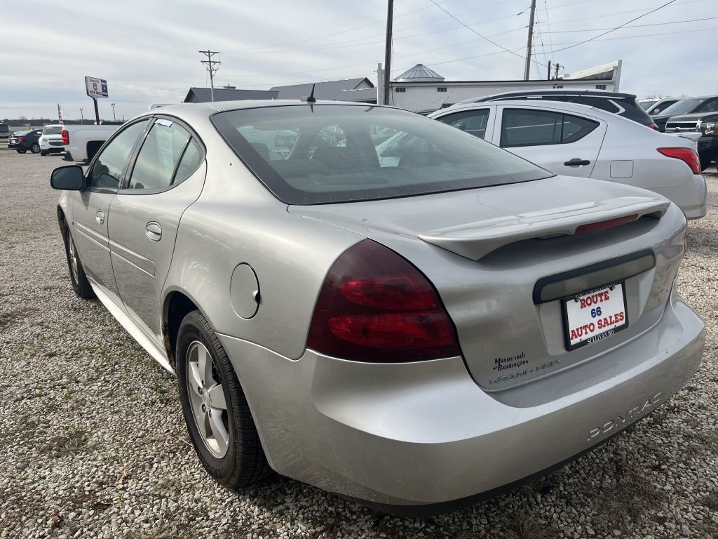 Pontiac Grand Prix  2007