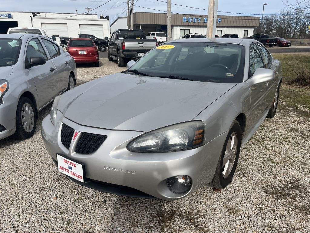 Pontiac Grand Prix  2007