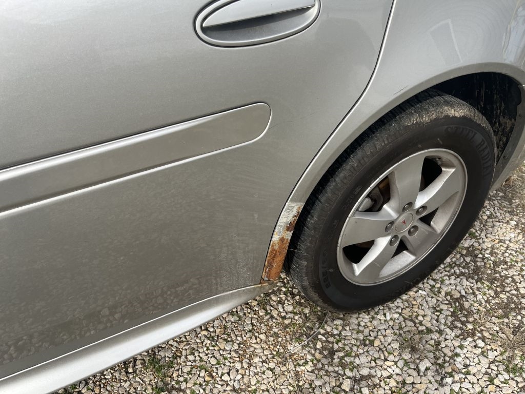 Pontiac Grand Prix  2007