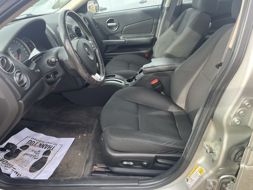 Pontiac Grand Prix  2007