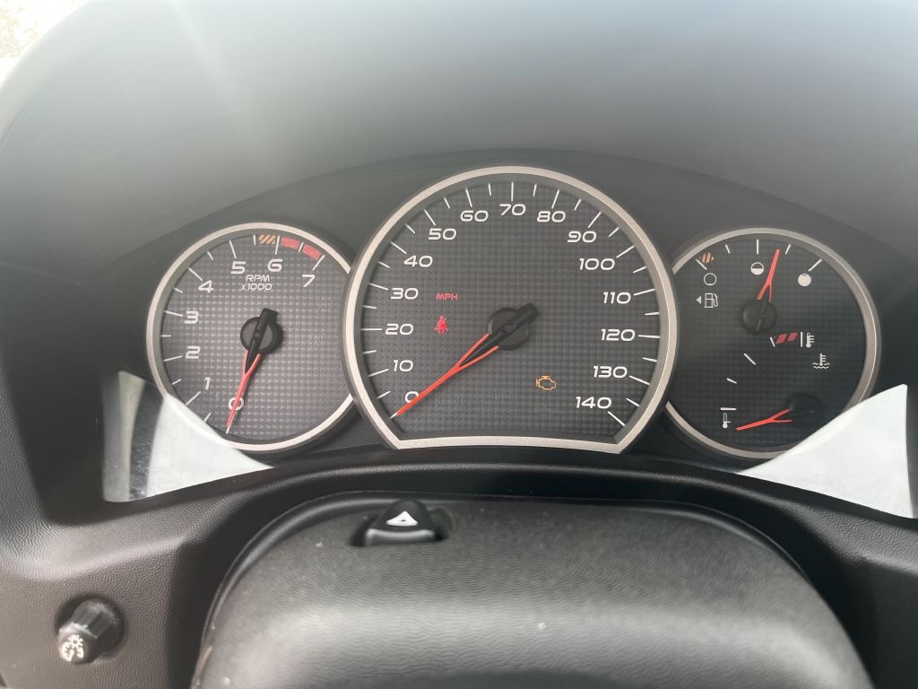 Pontiac Grand Prix  2007