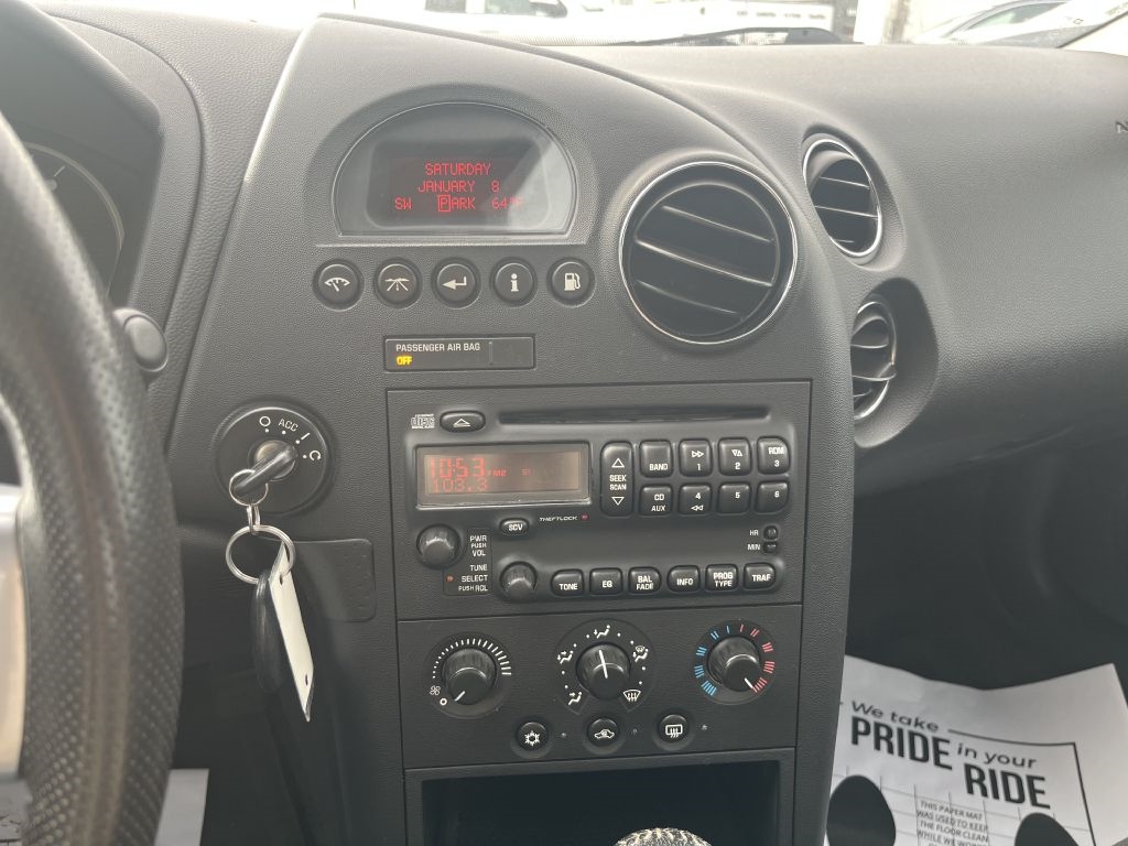 Pontiac Grand Prix  2007