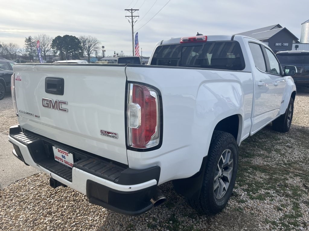 GMC Canyon  2019
