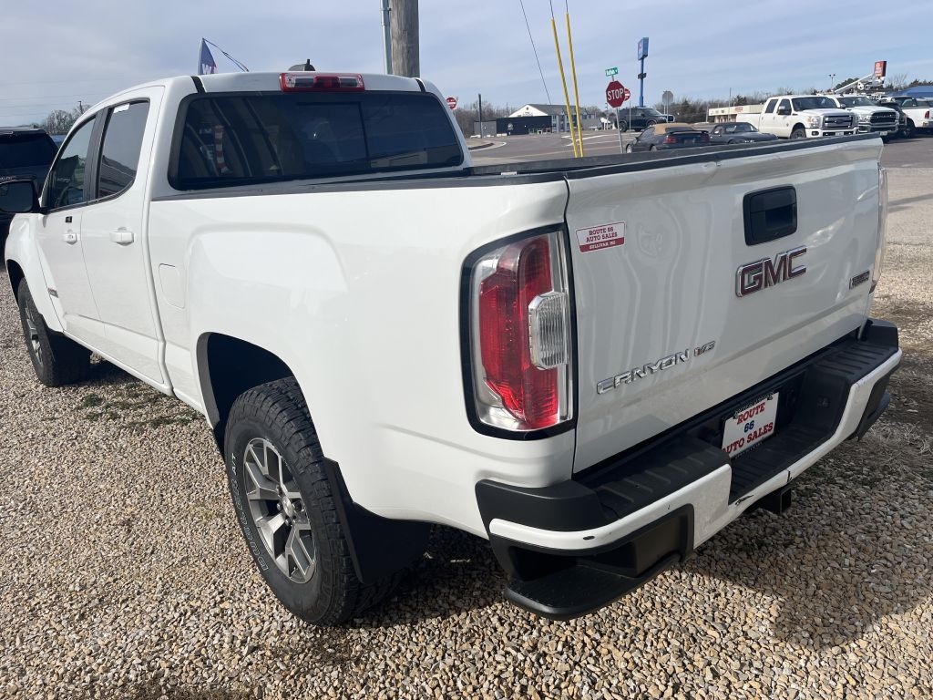 GMC Canyon  2019