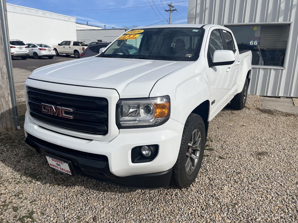 GMC Canyon  2019