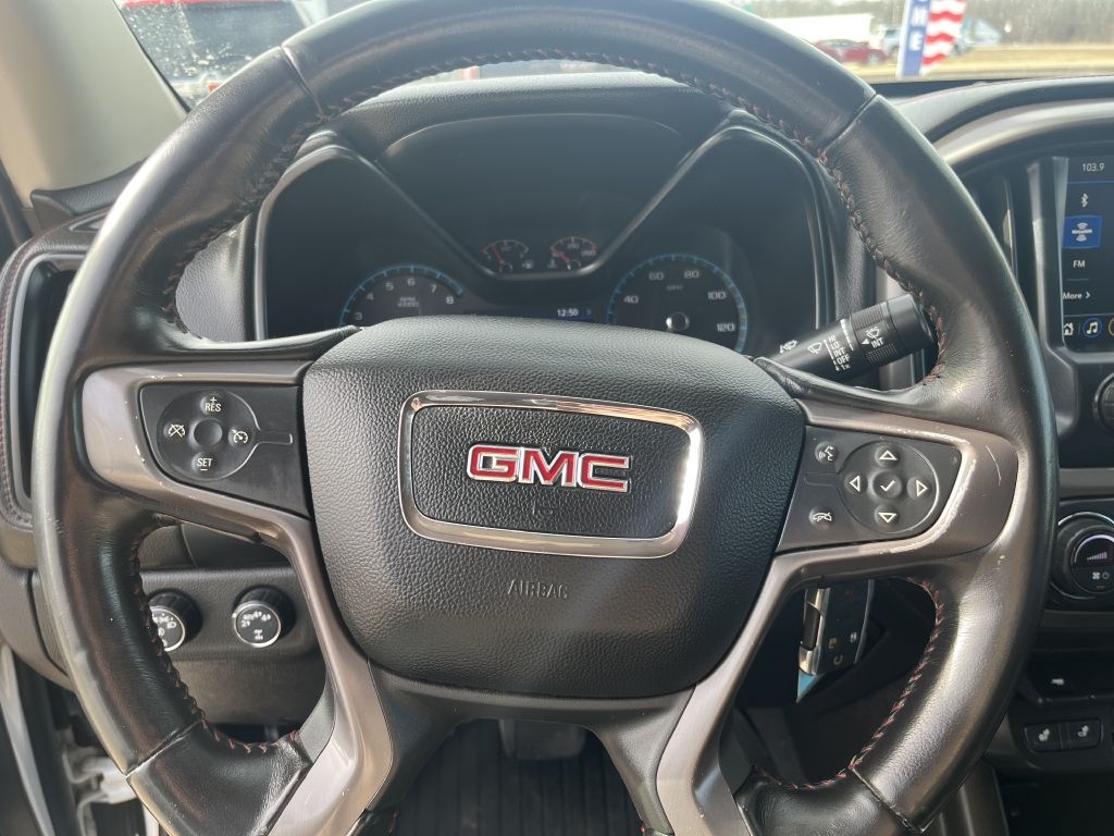 GMC Canyon  2019