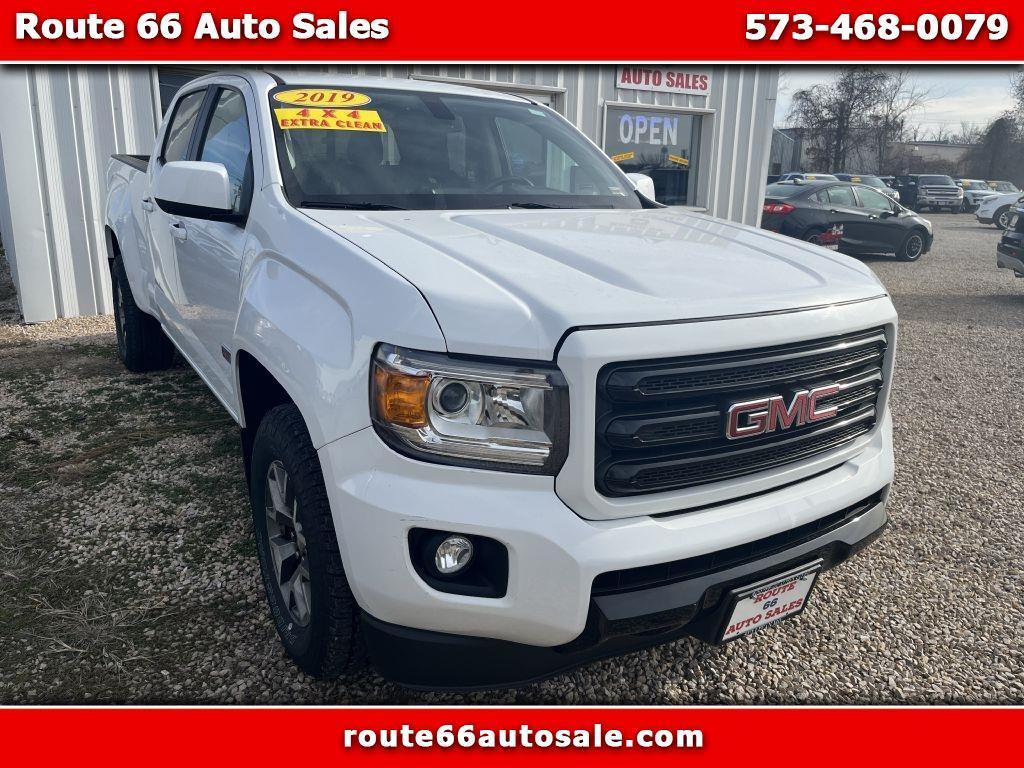 2019 GMC Canyon 