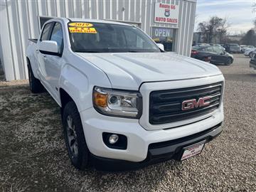 2019 GMC Canyon 