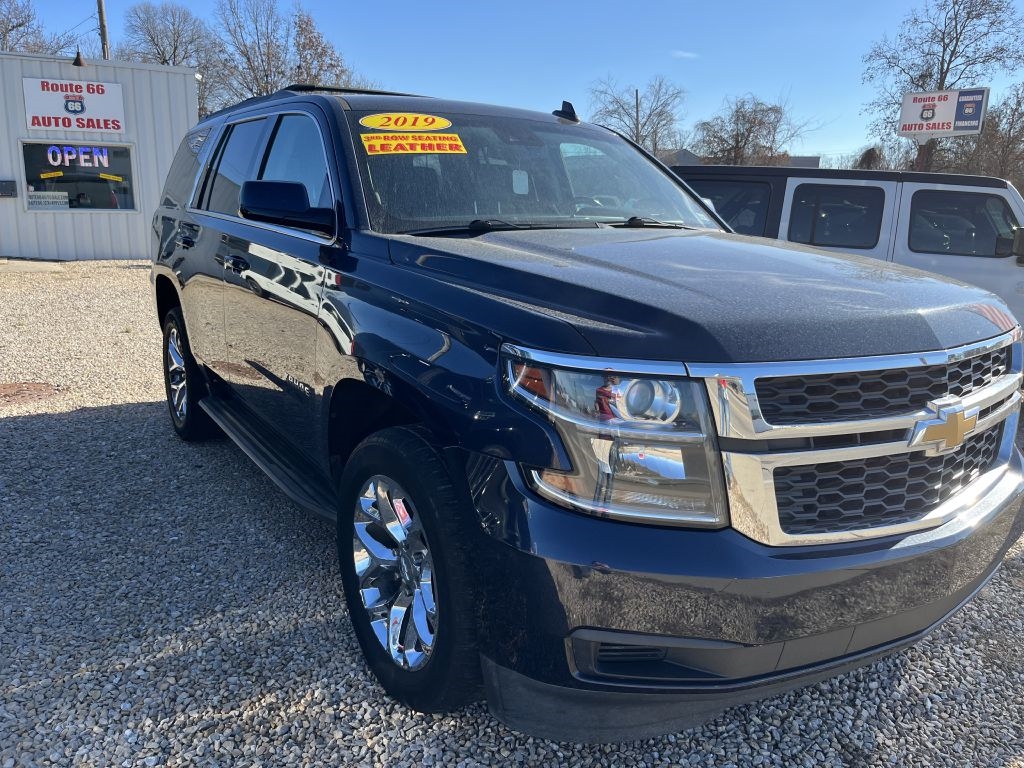 2019 Chevrolet Tahoe 