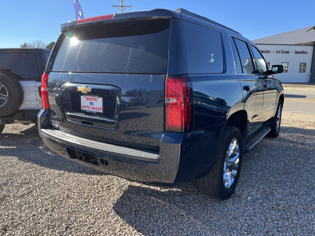 Chevrolet Tahoe  2019