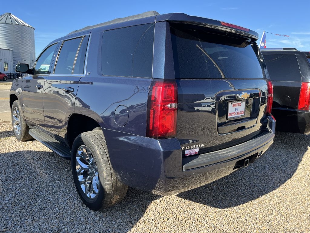 Chevrolet Tahoe  2019
