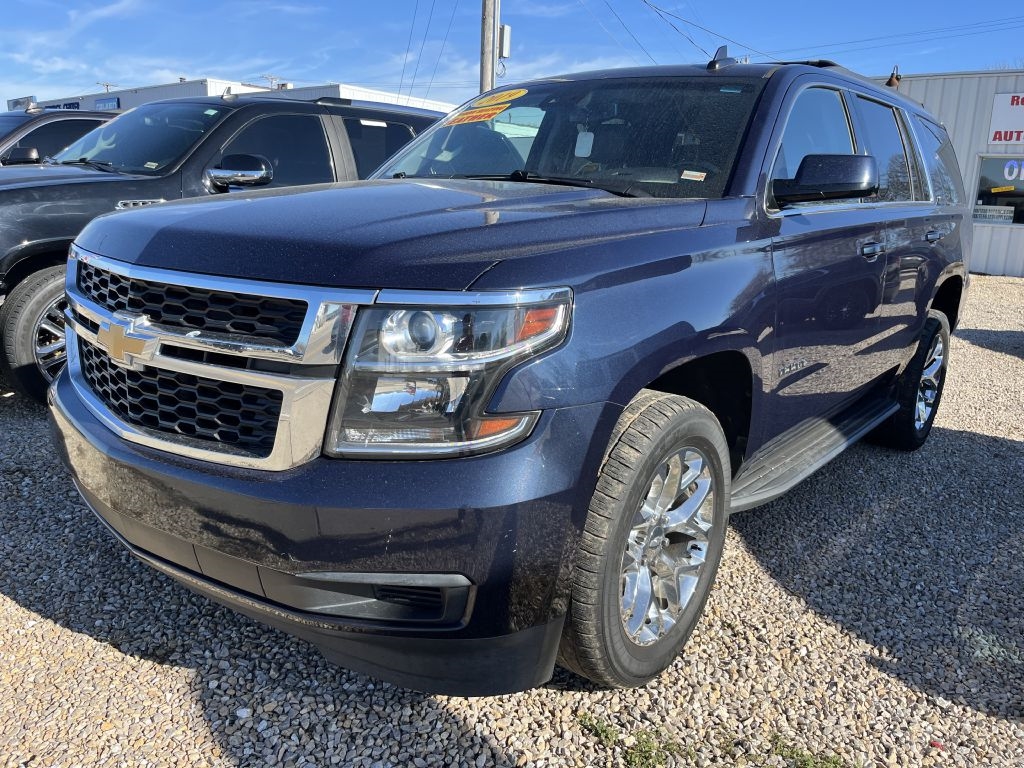 Chevrolet Tahoe  2019