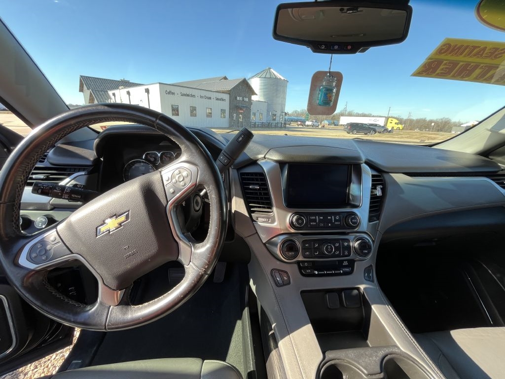 Chevrolet Tahoe  2019