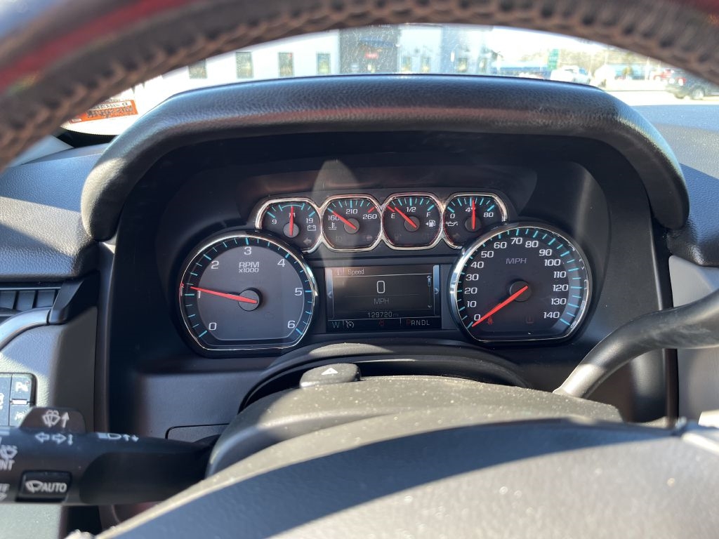 Chevrolet Tahoe  2019