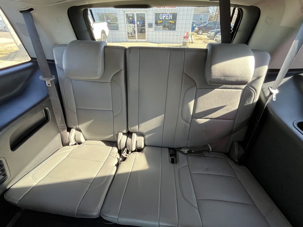 Chevrolet Tahoe  2019