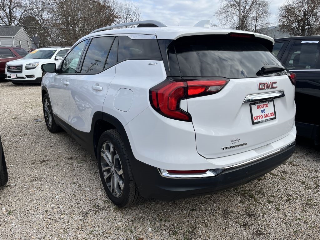 GMC Terrain  2020