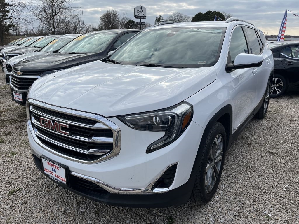 GMC Terrain  2020