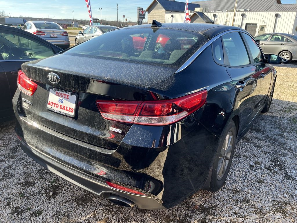 Kia Optima  2018