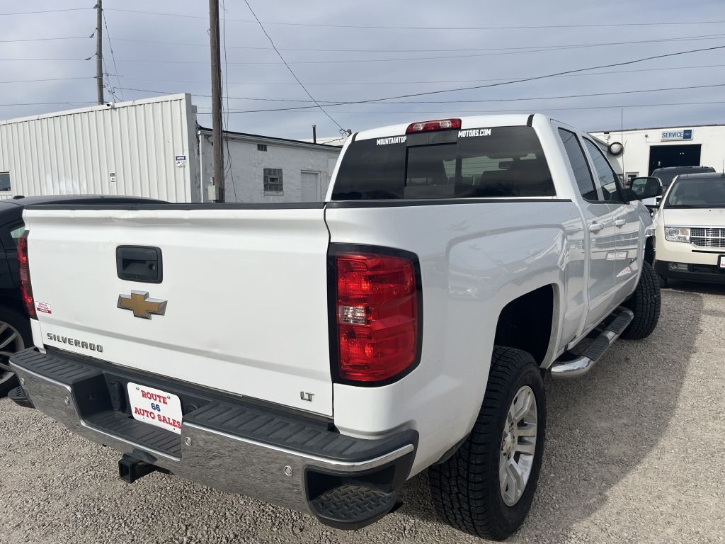 Chevrolet Silverado 1500  2017