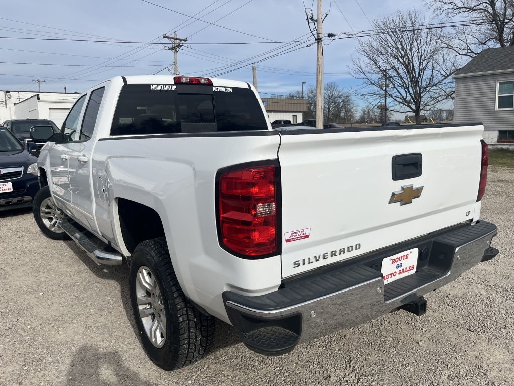 Chevrolet Silverado 1500  2017