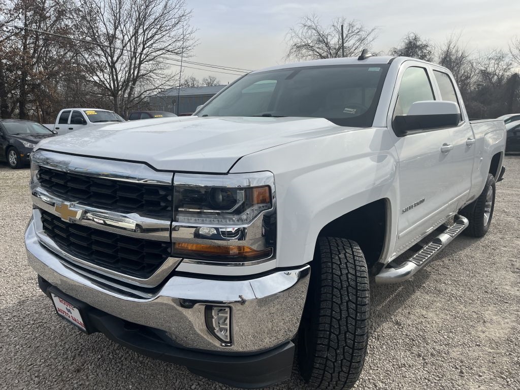 Chevrolet Silverado 1500  2017