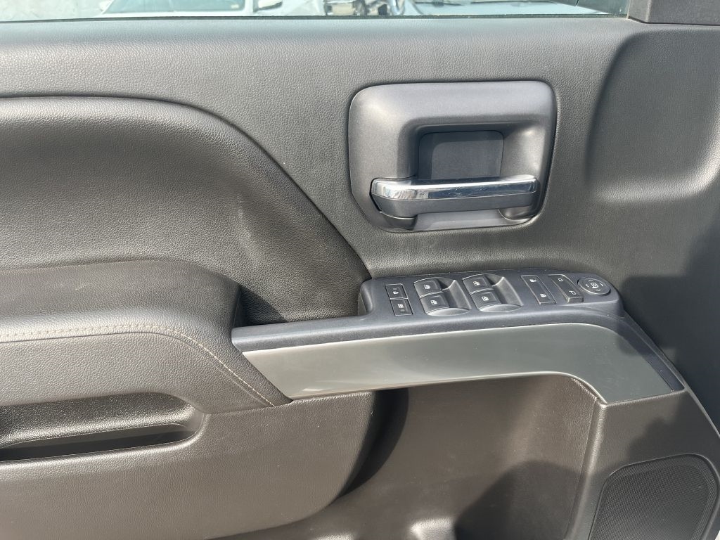 Chevrolet Silverado 1500  2017