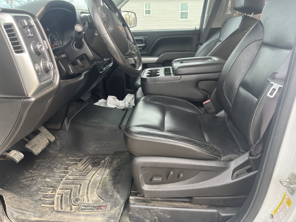 Chevrolet Silverado 1500  2017