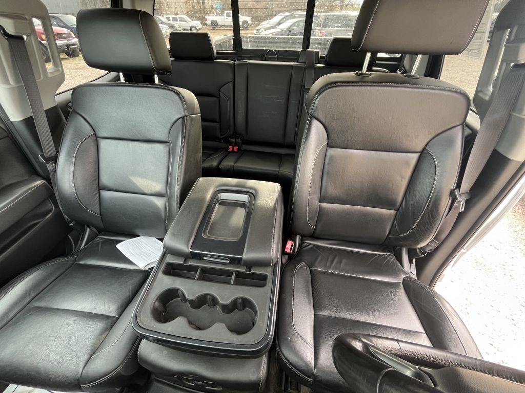 Chevrolet Silverado 1500  2017