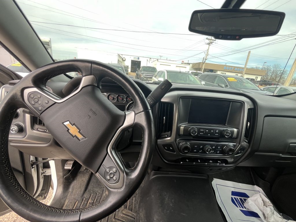 Chevrolet Silverado 1500  2017