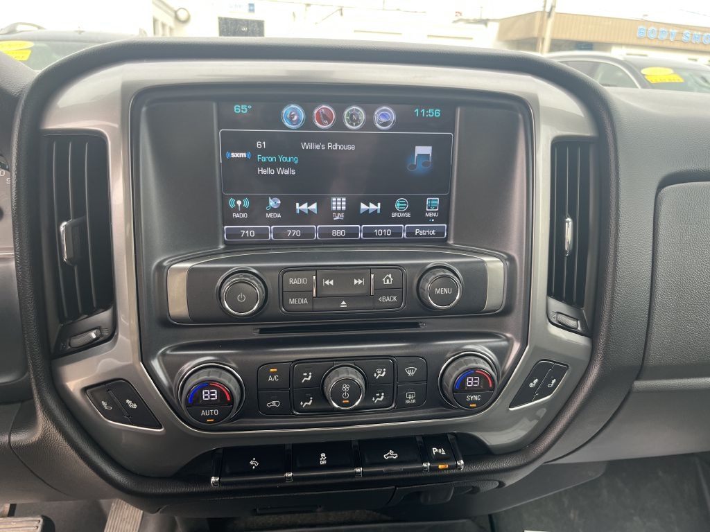 Chevrolet Silverado 1500  2017