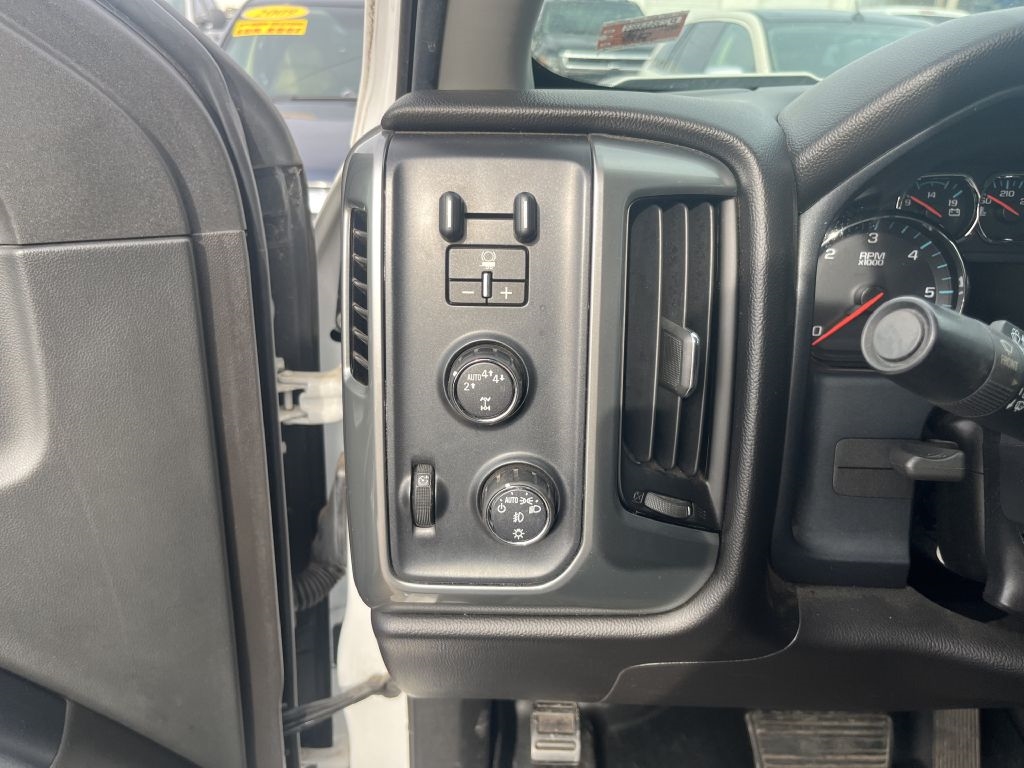 Chevrolet Silverado 1500  2017