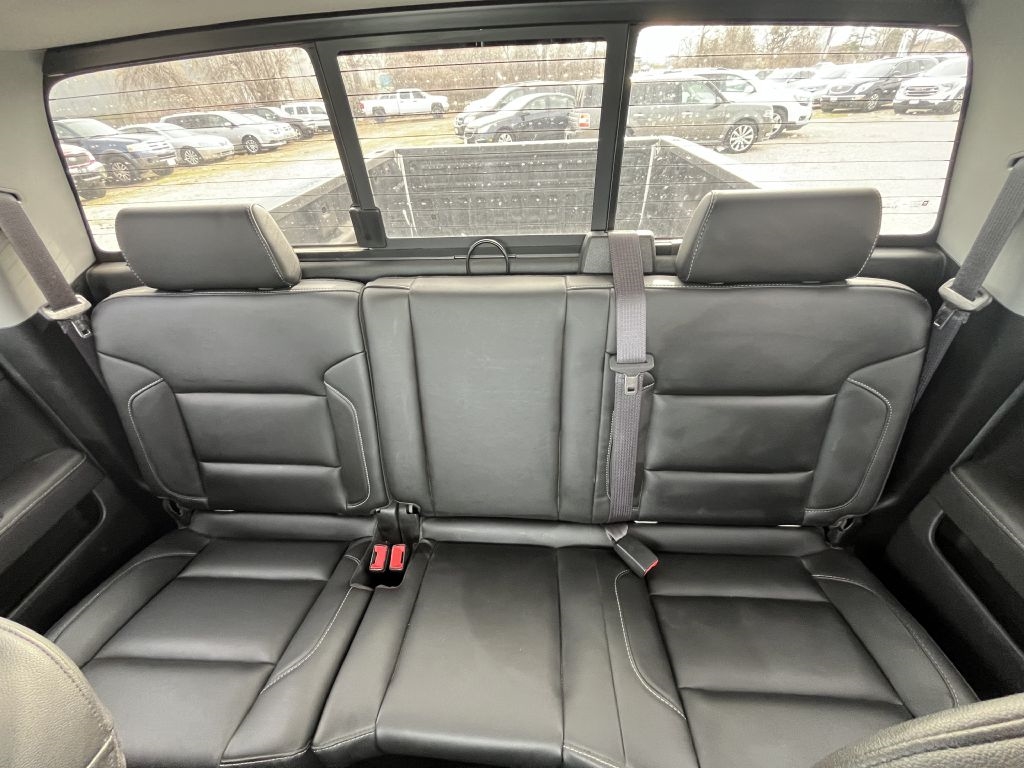 Chevrolet Silverado 1500  2017