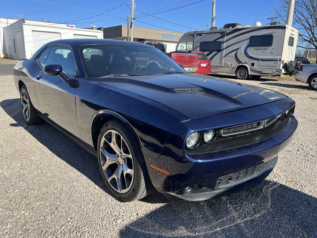 2016 Dodge Challenger 
