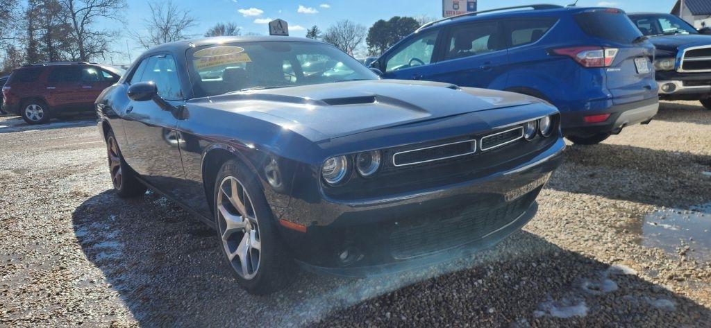 2016 Dodge Challenger 