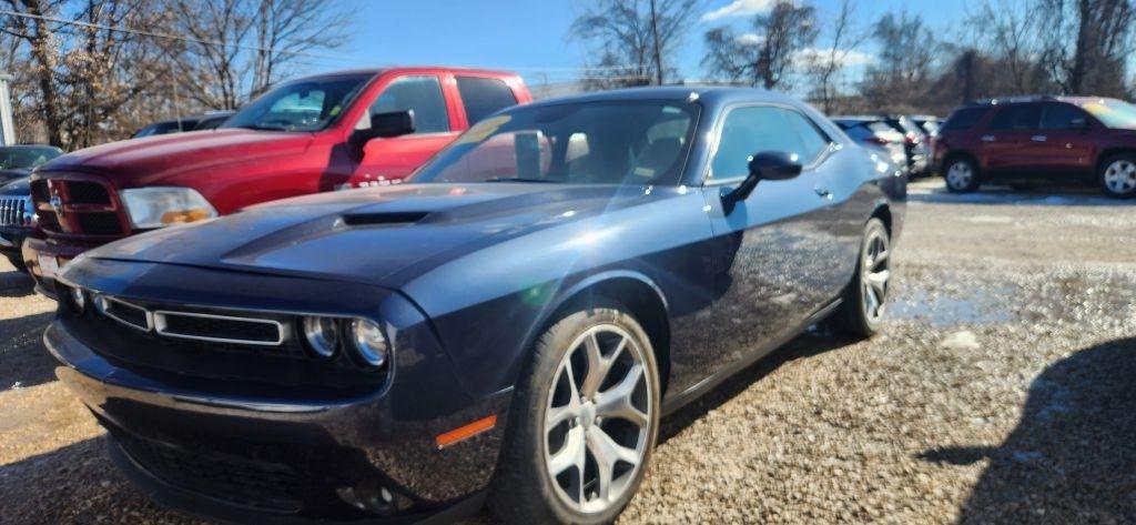 Dodge Challenger  2016