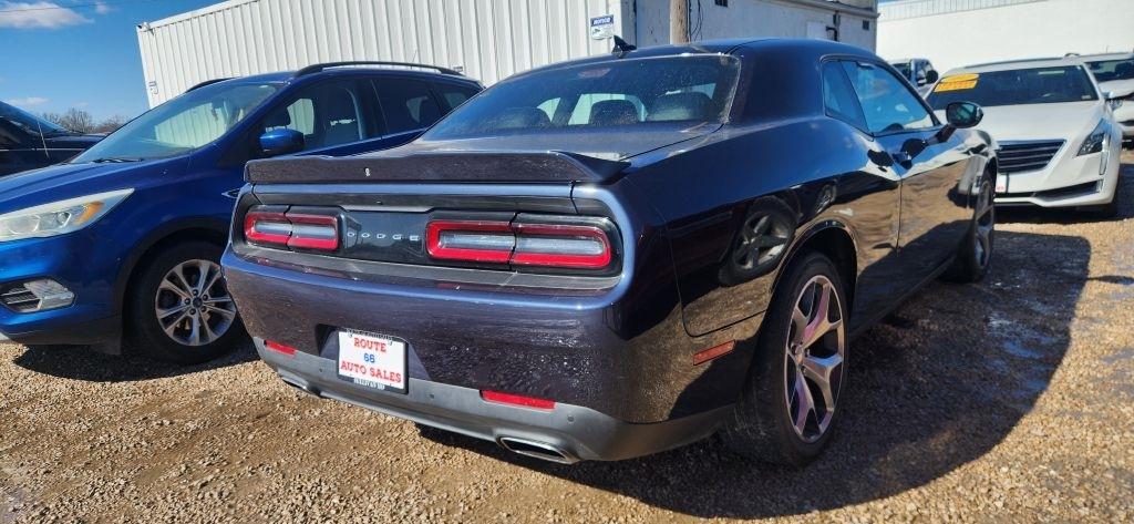 Dodge Challenger  2016