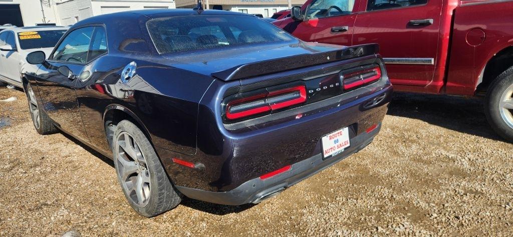 Dodge Challenger  2016