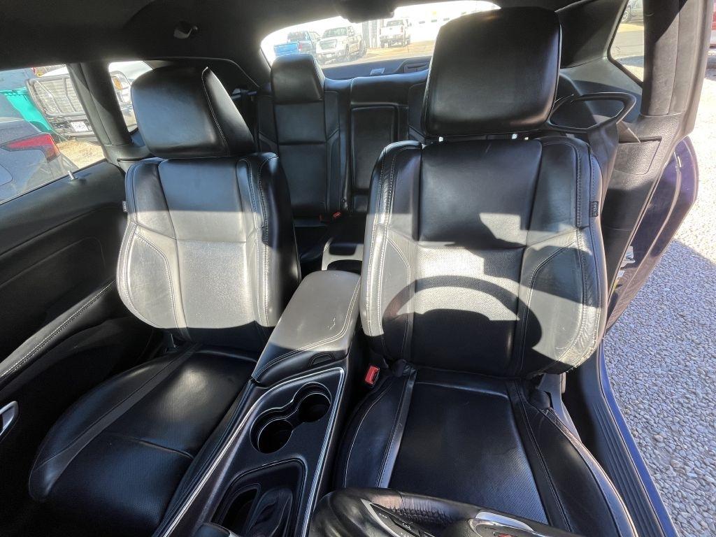 Dodge Challenger  2016